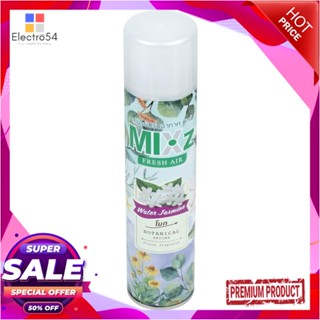 AIR สเปรย์ปรับอากาศ MIXZ 320ml JASMINEAIR FRESHENER SPRAY MIXZ 320ml JASMINE