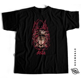 BC-2 Asta Black From Black Clover Anime Shirt_01