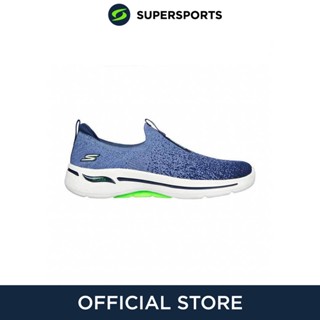 SKECHERS GO WALK® Arch Fit® - Lunar Views รองเท้าลำลองผู้หญิง