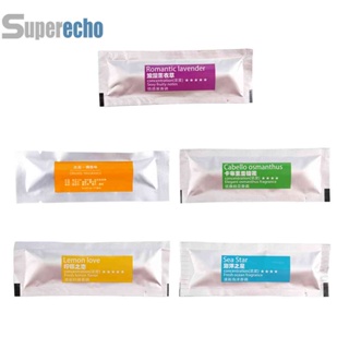 【พร้อมส่ง】 น้ําหอมปรับอากาศในรถยนต์ แบบเติม [superecho.th]