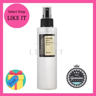 COSRX Centella Water Alcohol-Free Toner, 150ml | Shipping from Korea | Free Gift