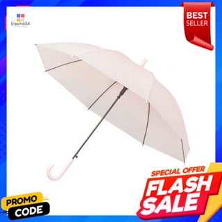 Umbrella ร่มก้านยาว SANDI รุ่น UTUB-00013-1 ขนาด 73 x 8 x 95 ซม. สีชมพูLong Umbrella SANDI Model UTUB-00013-1 Size 73 x