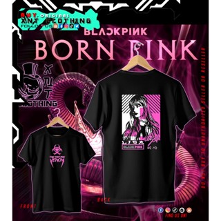 BLACKPINK SHIRT KPOP LISA (Design from XNT CLOTHING) unisex_05