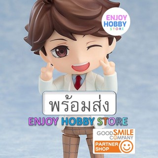 พร้อมส่ง Nendoroid Toru Oikawa School Uniform Ver ENJOYHOBBY