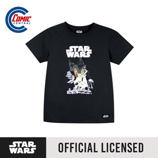 Star Wars Boys Rebels Vs Vaders Graphic T-Shirt_04