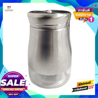 Bottle ขวดใส่เครื่องปรุง Keyway รุ่น F1183Cl สีเงินseasoning Bottle Keyway Model F1183Cl Silver Color