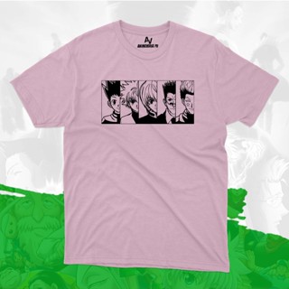 Hunter x Hunter - Squad Shirt_02