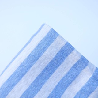 Omocha - [Sky blue] Pillow case : ปลอกหมอน สีสกาย บลู