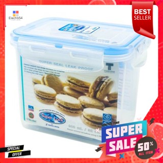 ซุปเปอร์ล็อคFoodSaver 900กล่องถนอมอาหารความจุมล. รุ่น6134SuperLock FoodSaver 900 Boxml.#6134