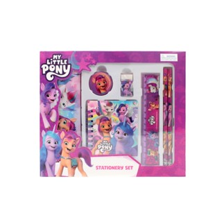 ชุดเครื่องเขียน My Little Pony สําหรับเด็กนักเรียน