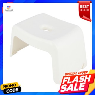 PLASTIC เก้าอี้พลาสติก PLIM S 34x21.5x19cm สีขาวPLASTIC CHAIR PLIM S 34x21.5x19cm WHITE