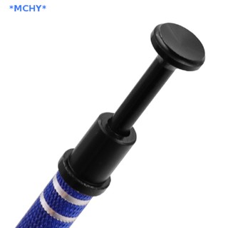 Mchy&gt; ใหม่ แหนบผ้าฝ้าย สําหรับดึงชิป IC 1 ชิ้น