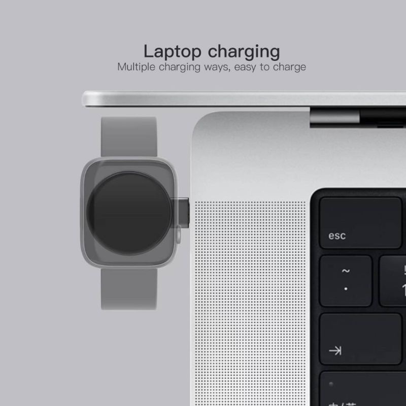ORSEN W7 By eloop Wireless Charger ที่ชาร์จนาฬิกา #8