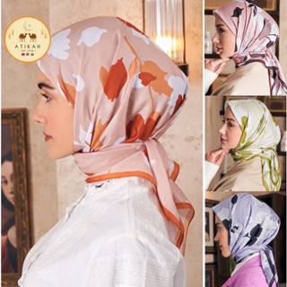 (พรีออเดอร์) Turkish cotton Hijab 100% - ฮิญาบตุรกี ผ้าคอตตอน