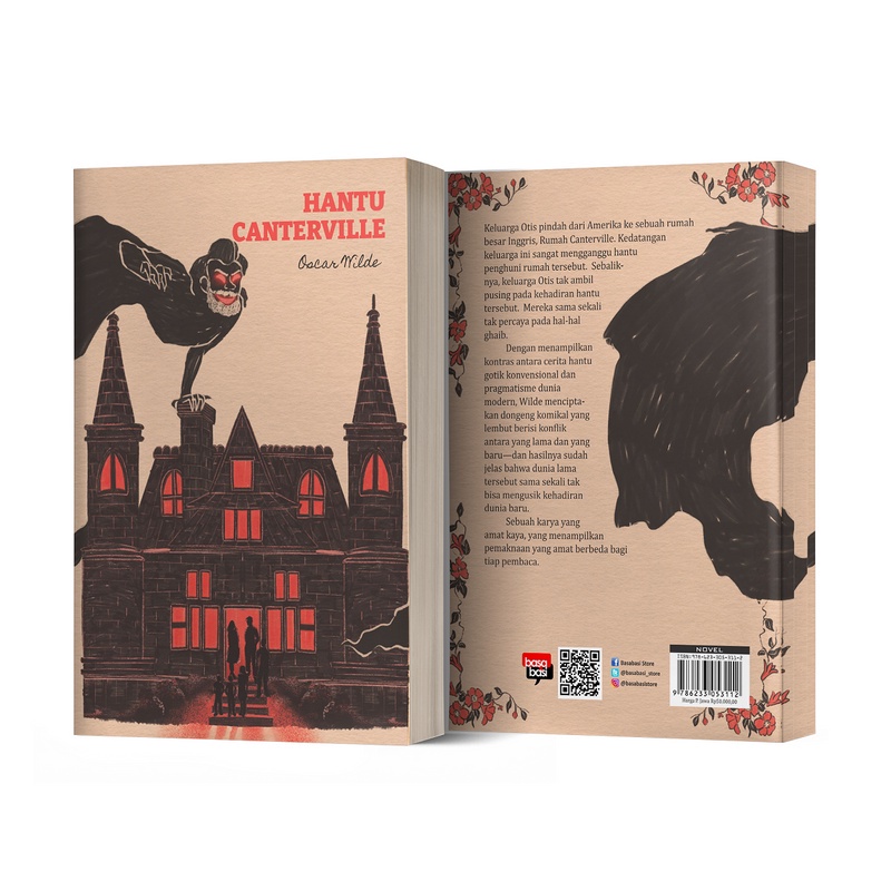 Canterville Ghost - หนังสือเพลงต้นฉบับ Oscar Wilde