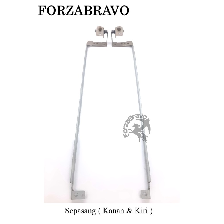 บานพับ LCD HP Pavilion DV3000 DV3100 DV3500 DV3600 DV3700 L&R