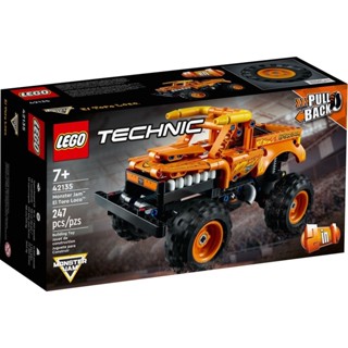 LEGO Technic 42135 Monster Jam El Toro Loco (กล่องสวย พร้อมส่ง ของแท้100%)