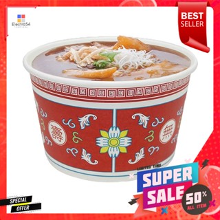 เฟสท์ชิ้นFestPaper ขนาดถ้วยกระดาษลายจีน850 มล.x50 ชิ้นFestPaper Chinese Bowl850mlx