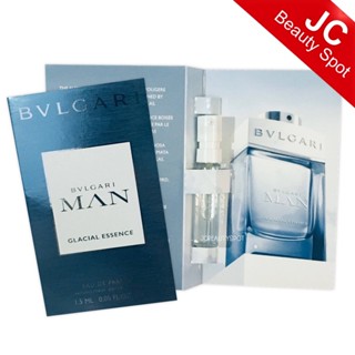 Bvlgari Man Glacial Essence Bvlgari for men Spray 1.5ml.