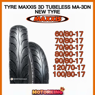 Maxxis DIAMOND MA-3DN TL TUBELESS TAYAR