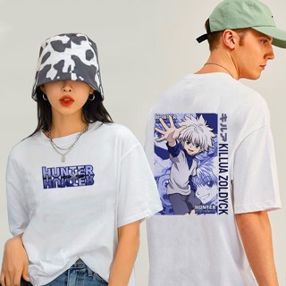 READY STOCK Hunter x Hunter shirt Anime Shirt oversize t shirt_02