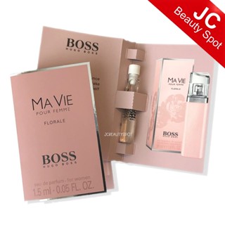 Boss Ma Vie Pour Femme Hugo Boss EDP for women Splash 1.5ml