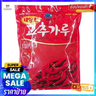 500g 500ชองจองวอนพริกเกาหลีแบบป่นละเอียดกรัมChung JungOneRed Pepper(Soup) g 500