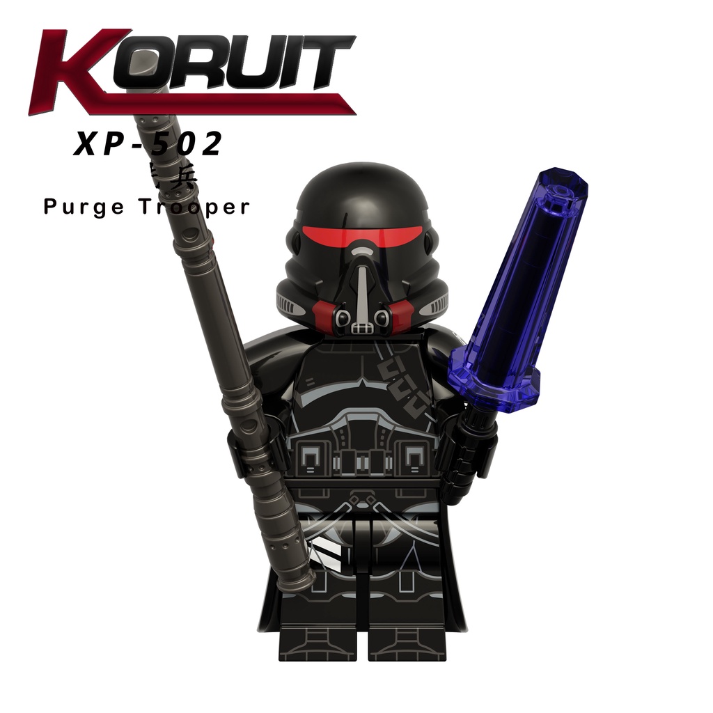 Toy World ของเล่นเพื่อการศึกษาสําหรับเด็ก เด็กประกอบของเล่นชุดฟิล์ม Castis Building Block Man star wars minifigures