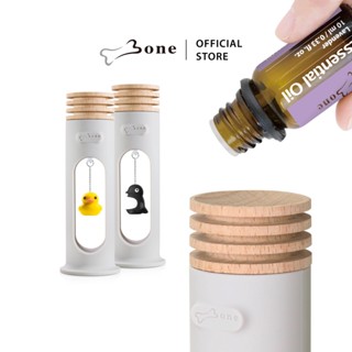 [Bone] ดิฟฟิวเซอร์ไม้กระจายกลิ่นหอมปรับอากาศ *ไม่รวมน้ำมันหอมระเหย* (Swing Diffuser *Essential oil not included*) : ใช้คู่กับน้ำมันหอมระเหยเพื่อกระจายกลิ่นหอม