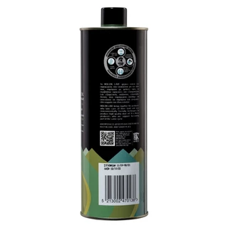 MOLON LAVE โมโลน ลาเว่ น้ำมันมะกอกธรรมชาติ จากประเทศกรีซ Extra Virgin Olive Oil acidity 0.35% (500ml)