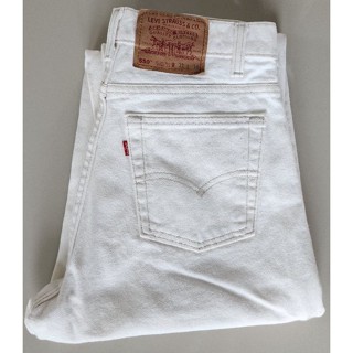 กางเกงยีนส์ Levis 550-2652 U.S.A  Size W31(I2584)