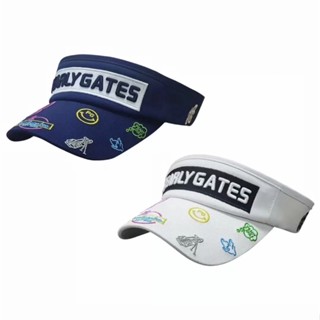 หมวกกอล์ฟครึ่งใบ Pearly Gates Visor Golf Hat