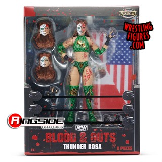 (Pre-Order) Thunder Rosa (Lights Out) - AEW Ringside Exclusive