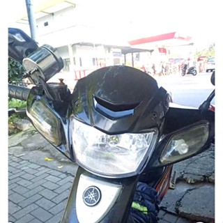 ที่บังแดดกันแตก 125ZR 125Z PNP F1zr Visor Satria Shark Jupiter Z1 Jupiter z vega r mio gt