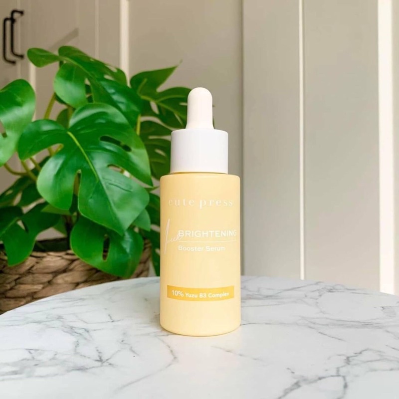 บูสเตอร์เซรั่ม 1week