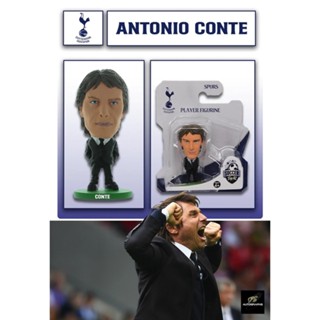 โมเดลนักฟุตบอล SoccerStarz ลิขสิทธิ์แท้จากสโมสร Tottenham Hotspur - Antonio Conte