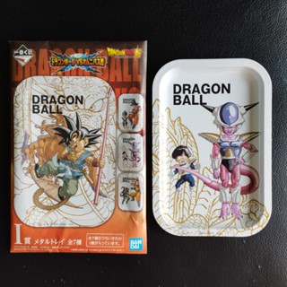 🐉 รางวัล I ถาดโลหะ Ichiban Kuji Dragon Ball VS Omnibus Super