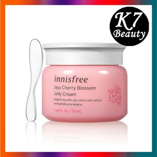 [INNISFREE] Jeju Cherry Blossom Jelly Cream เจลลี่ครีม 50 มล.