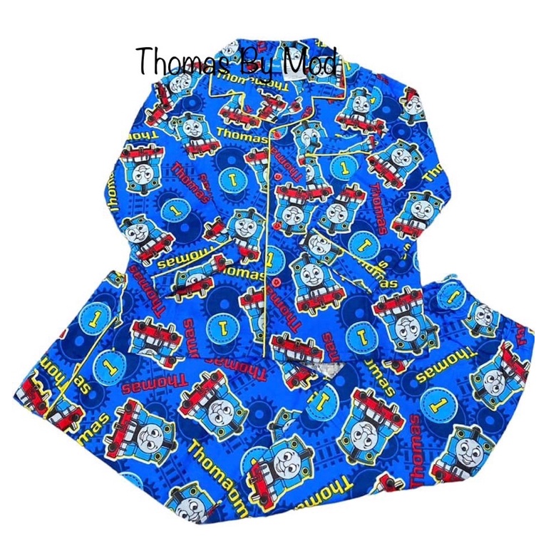 ชุดนอน Thomas and friends