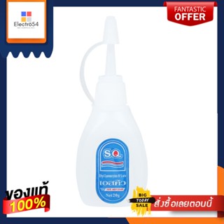 HOT กาวร้อน SQ 20 ก.HOT GLUE SQ 20G