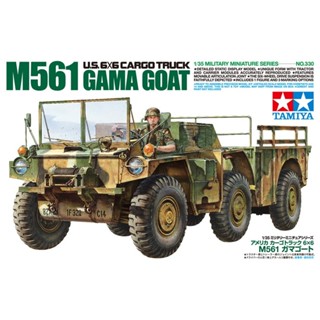 35330 1/35 U.S. 6X6 CARGO TRUCK M561 GAMA GOAT