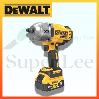 DeWALT รุ่น DCF900P2T บล็อกไฟฟ้า บล็อกไร้สาย บล็อกไฟฟ้าไร้สาย บล็อกแบต บ็อกไฟฟ้า บ็อกไรสาย บ็อกไฟฟ้าไร้สาย บ็อกแบต