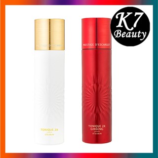 [ITS Skin] Prestige Tonique Descargot/Prestige Tonique 2X Ginseng Descargot 140 ml