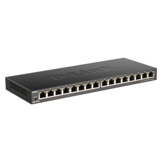 D-LINK DGS-1016S Gigabit Switching Hub 16 Port