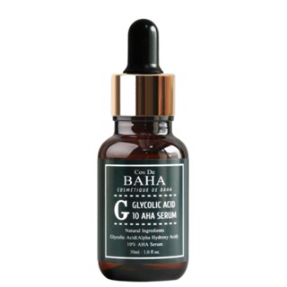 Cos De BAHA Glycolic Acid 10 AHA เซรั่ม 1.01 fl.oz / 30 มล.