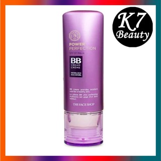 [THE Face SHOP] Power Perfection BB Cream 40 กรัม