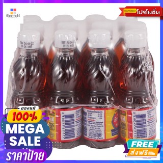 Tiparos(ทิพรส) ทิพรส น้ำปลาแท้ 60 มล. แพ็ค 12 Tiparos real fish sauce 60 ml. pack of 12เครื่องปรุงและผงปรุงรส