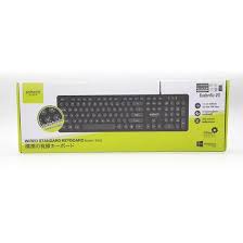 Anitech คีบอร์ด รุ่น P203 คีย์บอร์ดปุ่มกดวงกลม สไตล์เรโทร ปุ่มกดมาตรฐาน 104 ปุ๋ม เชื่อมต่อด้วยสาย USB - รูปที่ 2