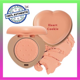 [ETUDE HOUSE] Heart Cookie Blusher