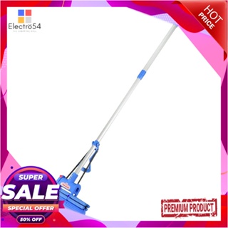 PVA ไม้ม็อปฟองน้ำ NEW SPONGE NS-6-C 14 นิ้ว สีน้ำเงินPVA SPONGE MOP NEW SPONGE NS-6-C 14IN BLUE